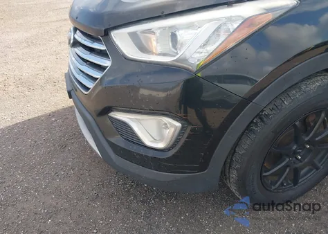 2015 Hyundai Santa Fe Xl Limited z USA, uszkodzony, nr VIN KM8SNDHF1FU093280